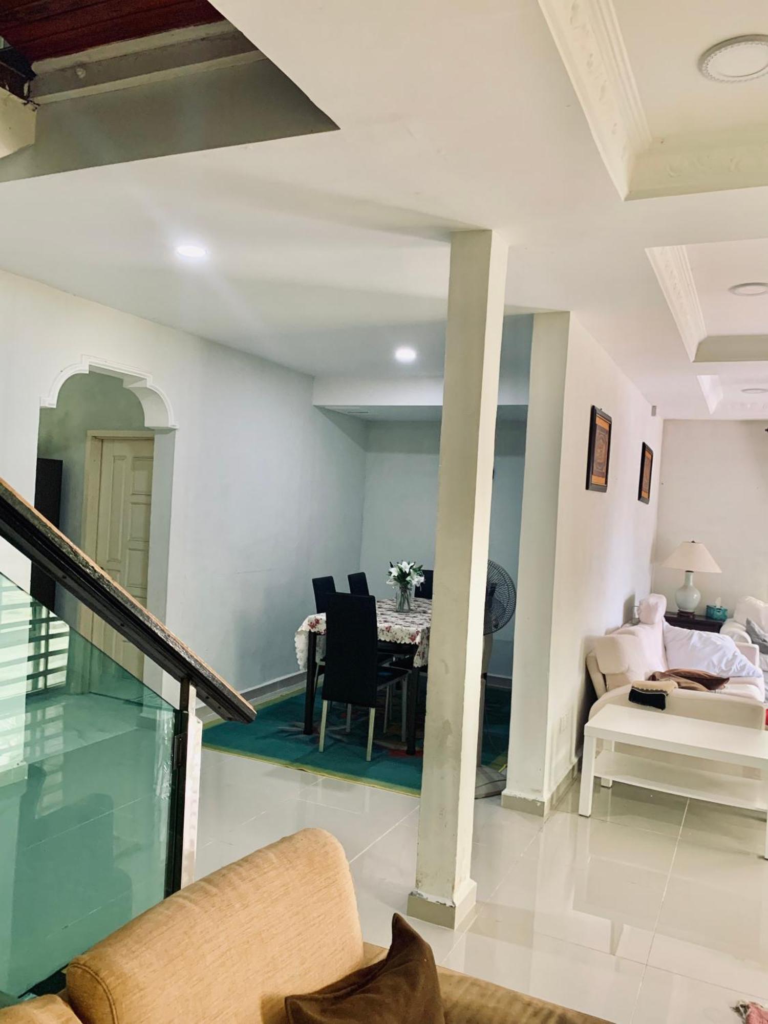 Kak Nor Villa Kuala Terengganu Exterior photo