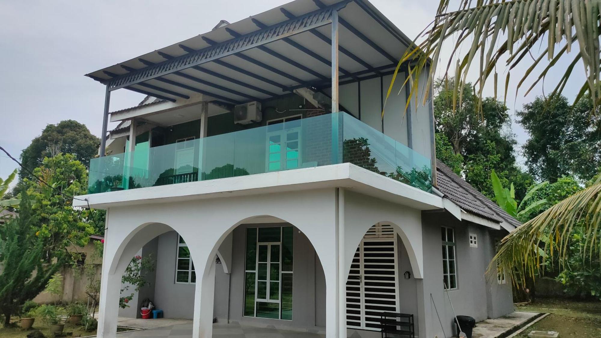 Kak Nor Villa Kuala Terengganu Exterior photo